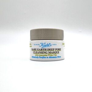 Kiehl's Rare Earth Deep Pore Cleansing Masque Brand New
